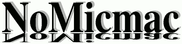 logo NoMicmac